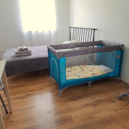 Appartamento Donaco Liepāja Esterno foto