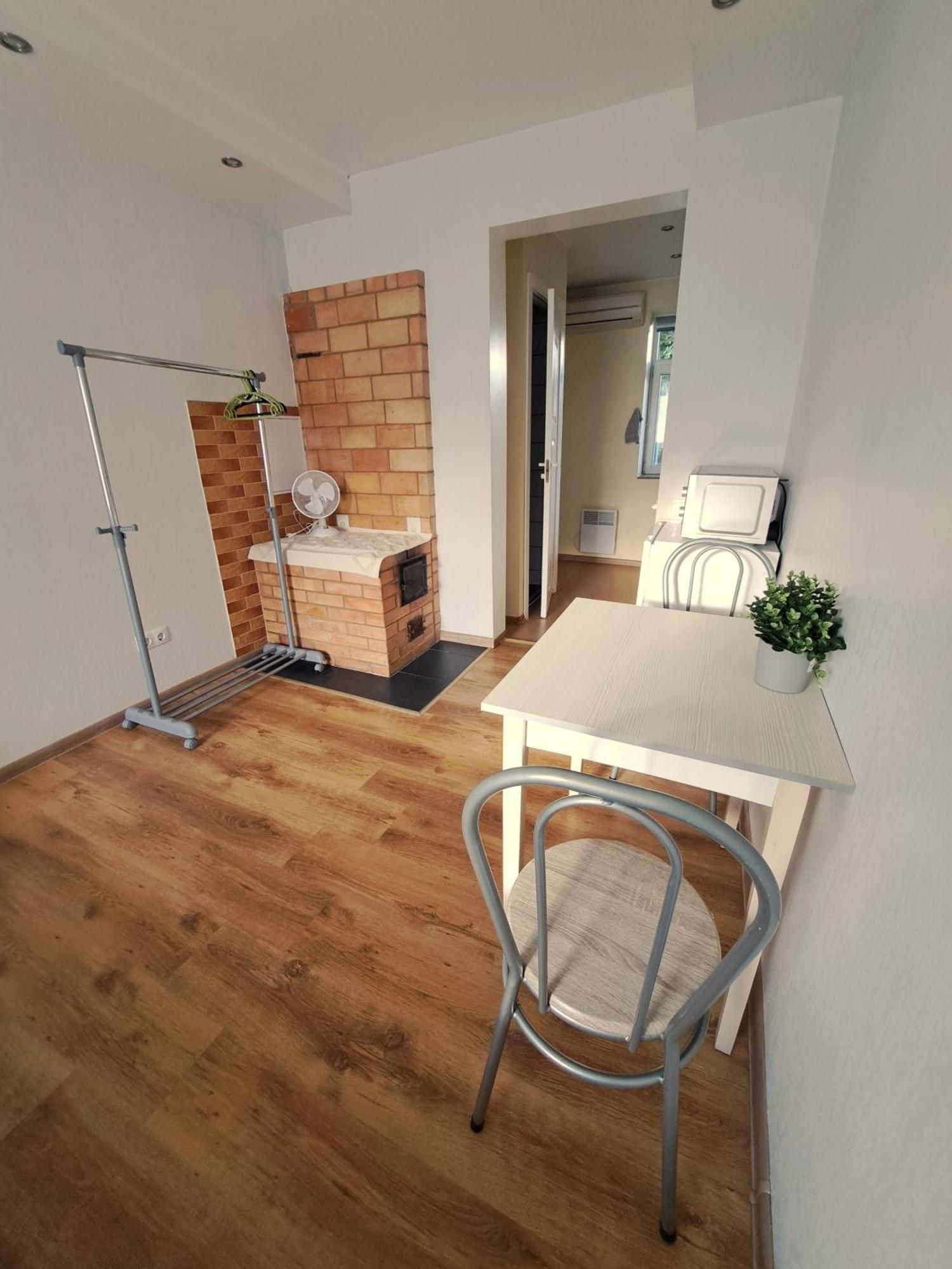 Appartamento Donaco Liepāja Esterno foto