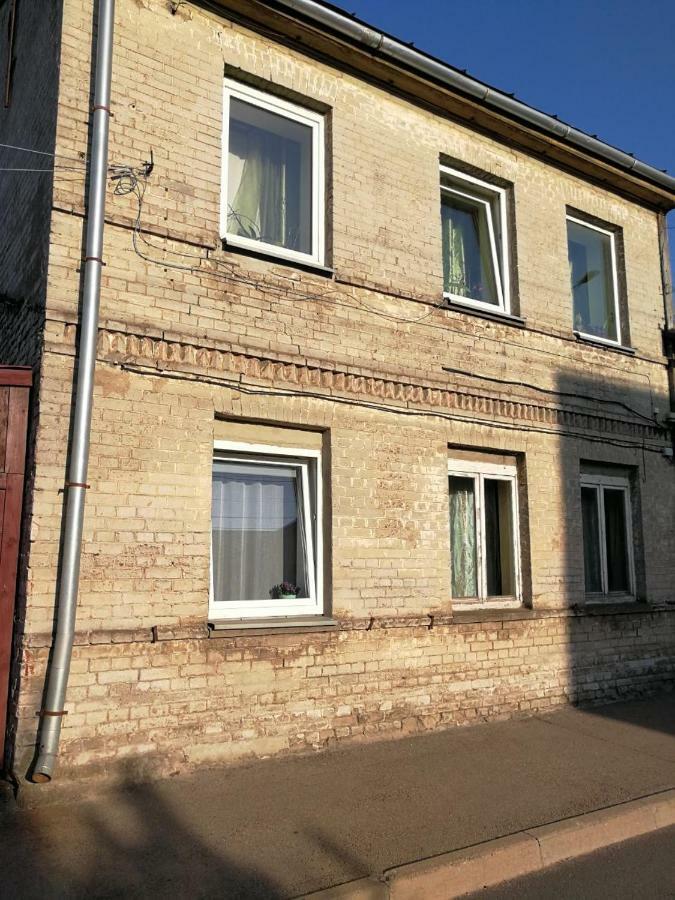 Appartamento Donaco Liepāja Esterno foto